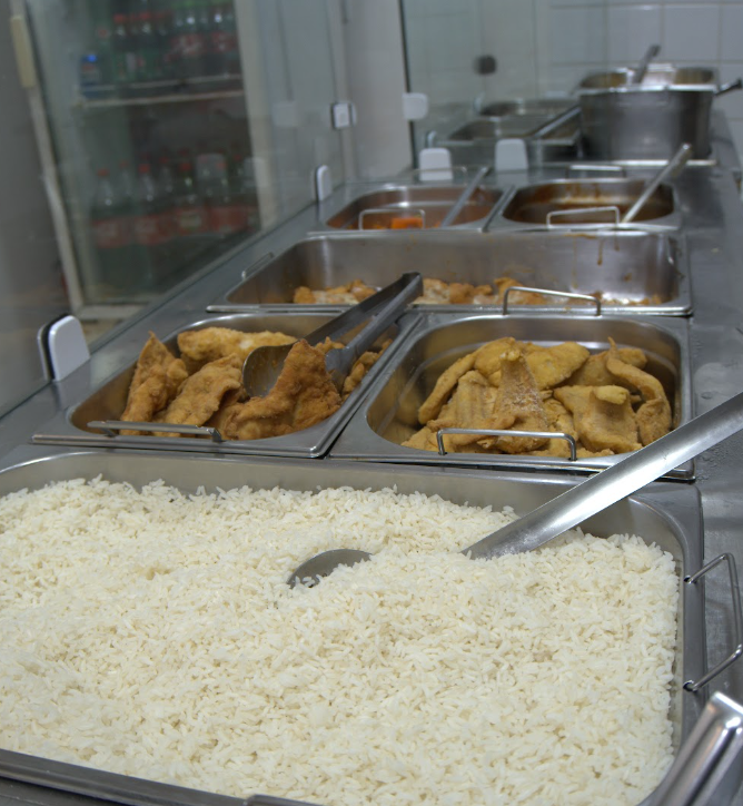 Cozinha Local