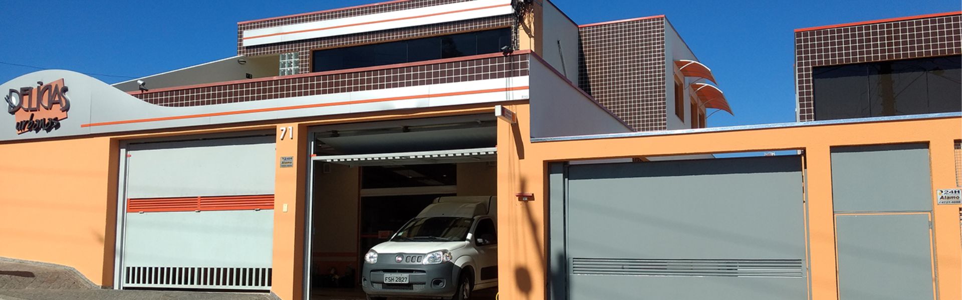 fachada delicias urbanas